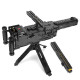 moc military motorized maxim burst gun bricks toys 14009 moc military motorized maxim burst gun bricks toys 14009
