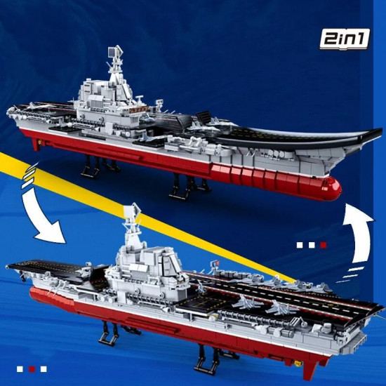 moc military navy 002 aircraft carrier bricks toys moc military navy 002 aircraft carrier bricks toys