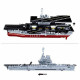 moc military navy 002 aircraft carrier bricks toys moc military navy 002 aircraft carrier bricks toys