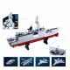 moc military navy 054a escort warship bricks toy moc military navy 054a escort warship bricks toy