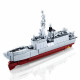moc military navy 054a escort warship bricks toy moc military navy 054a escort warship bricks toy