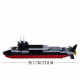 moc military navy 094 nuclear submarine bricks toys moc military navy 094 nuclear submarine bricks toys