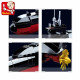 moc military navy 094 nuclear submarine bricks toys moc military navy 094 nuclear submarine bricks toys