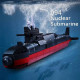 moc military navy 094 nuclear submarine bricks toys moc military navy 094 nuclear submarine bricks toys