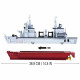 moc military navy 906b supply vessel bricks toys moc military navy 906b supply vessel bricks toys