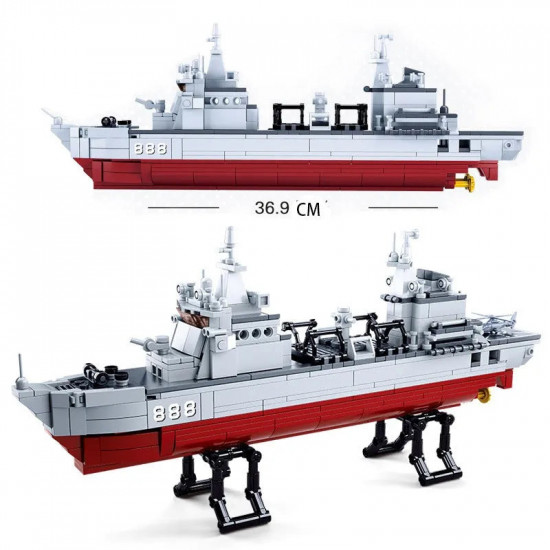 moc military navy 906b supply vessel bricks toys moc military navy 906b supply vessel bricks toys