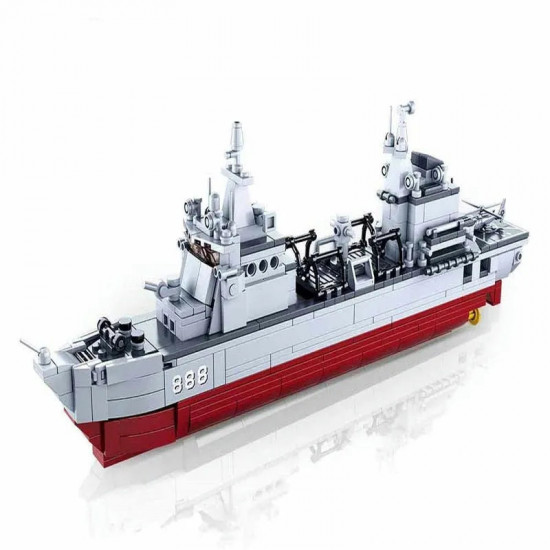 moc military navy 906b supply vessel bricks toys moc military navy 906b supply vessel bricks toys