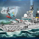 moc military navy 956 destroyer battleship bricks toy moc military navy 956 destroyer battleship bricks toy