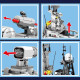 moc military navy 956 destroyer battleship bricks toy moc military navy 956 destroyer battleship bricks toy