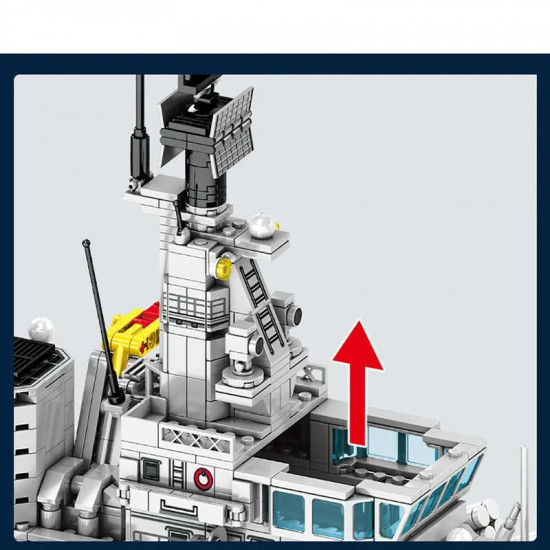 moc military navy 956 destroyer battleship bricks toy moc military navy 956 destroyer battleship bricks toy