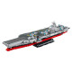 moc military nimitz-class aircraft carrier warship bricks toy moc military nimitz-class aircraft carrier warship bricks toy
