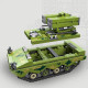 moc military red arrow 10 anti tank missile bricks toy moc military red arrow 10 anti tank missile bricks toy