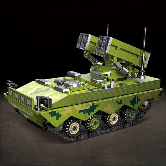 moc military red arrow 10 anti tank missile bricks toy moc military red arrow 10 anti tank missile bricks toy