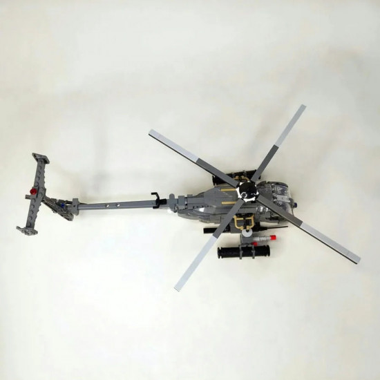 moc military rocket attack bird helicopter bricks toys moc military rocket attack bird helicopter bricks toys