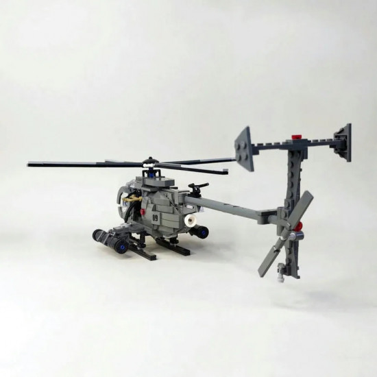 moc military rocket attack bird helicopter bricks toys moc military rocket attack bird helicopter bricks toys