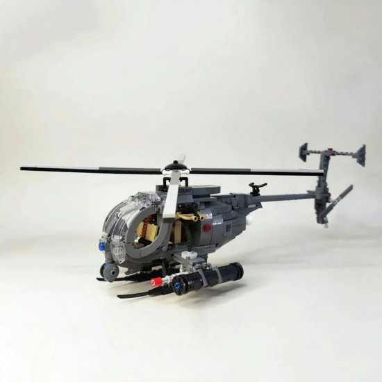 moc military rocket attack bird helicopter bricks toys moc military rocket attack bird helicopter bricks toys