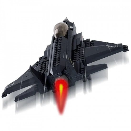 moc military stealth fighter jet f-35 aircraft bricks toys moc military stealth fighter jet f-35 aircraft bricks toys