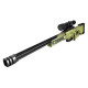 moc military super awp sniper rifle gun bricks toy 58022 moc military super awp sniper rifle gun bricks toy 58022