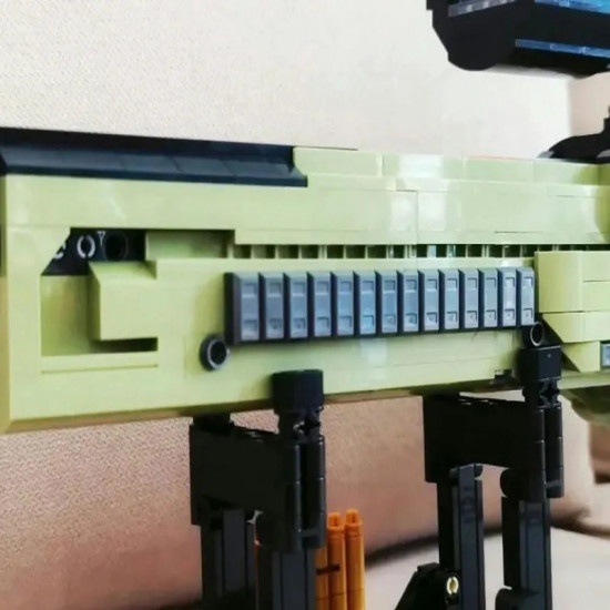 moc military super awp sniper rifle gun bricks toy 58022 moc military super awp sniper rifle gun bricks toy 58022