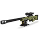 moc military super awp sniper rifle gun bricks toy 58022 moc military super awp sniper rifle gun bricks toy 58022