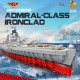 moc military uss hood battleship ww2 warship bricks toys moc military uss hood battleship ww2 warship bricks toys