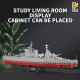 moc military warship queen elizabeth battleship bricks toy moc military warship queen elizabeth battleship bricks toy