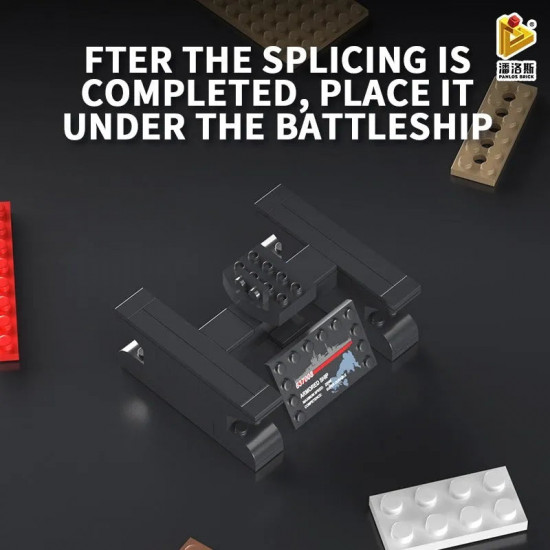 moc military warship queen elizabeth battleship bricks toy moc military warship queen elizabeth battleship bricks toy