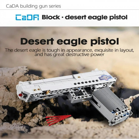moc military weapon desert eagle pistol gun bricks toys moc military weapon desert eagle pistol gun bricks toys