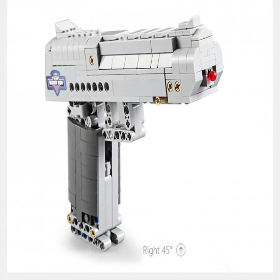 moc military weapon desert eagle pistol gun bricks toys moc military weapon desert eagle pistol gun bricks toys