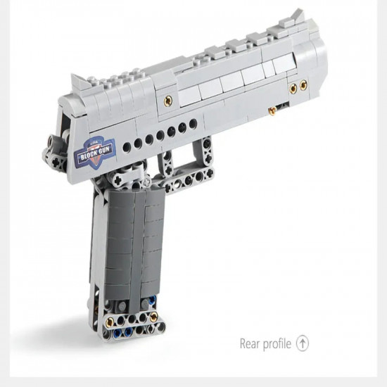 moc military weapon desert eagle pistol gun bricks toys moc military weapon desert eagle pistol gun bricks toys
