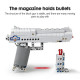 moc military weapon desert eagle pistol gun bricks toys moc military weapon desert eagle pistol gun bricks toys
