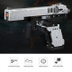 moc military weapon swat combat pistol gun bricks toys moc military weapon swat combat pistol gun bricks toys