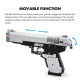 moc military weapon swat combat pistol gun bricks toys moc military weapon swat combat pistol gun bricks toys