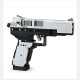 moc military weapon swat combat pistol gun bricks toys moc military weapon swat combat pistol gun bricks toys