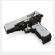 moc military weapon swat combat pistol gun bricks toys moc military weapon swat combat pistol gun bricks toys
