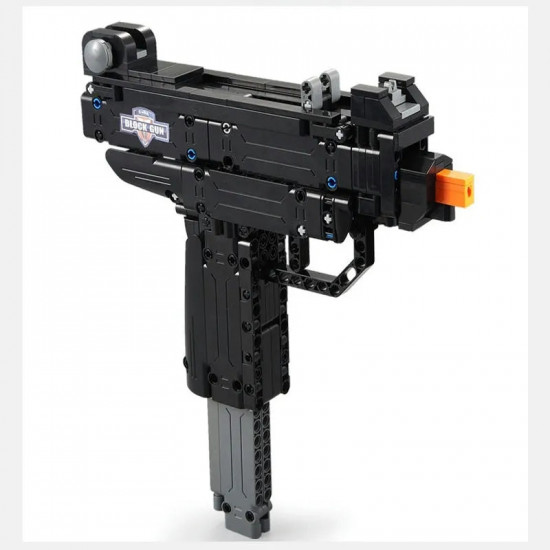 moc military weapon uzi smg gun rifle pistol bricks toy moc military weapon uzi smg gun rifle pistol bricks toy