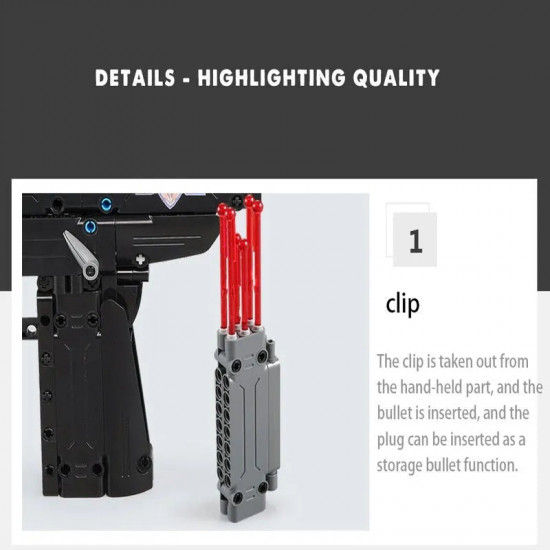moc military weapon uzi smg gun rifle pistol bricks toy moc military weapon uzi smg gun rifle pistol bricks toy