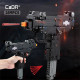 moc military weapon uzi smg gun rifle pistol bricks toy moc military weapon uzi smg gun rifle pistol bricks toy