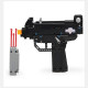 moc military weapon uzi smg gun rifle pistol bricks toy moc military weapon uzi smg gun rifle pistol bricks toy