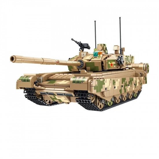 moc military ww2 99a main battle tank bricks kids toys moc military ww2 99a main battle tank bricks kids toys
