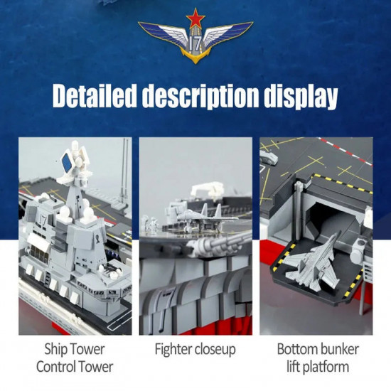 moc military ww2 aircraft carrier warship bricks toys moc military ww2 aircraft carrier warship bricks toys