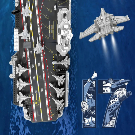 moc military ww2 aircraft carrier warship bricks toys moc military ww2 aircraft carrier warship bricks toys