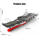 moc military ww2 aircraft carrier warship bricks toys moc military ww2 aircraft carrier warship bricks toys