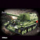moc military ww2 army tank destroyer bricks toy t4012 moc military ww2 army tank destroyer bricks toy t4012