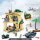 moc military ww2 battle of iwo jima army bricks toy moc military ww2 battle of iwo jima army bricks toy