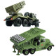 moc military ww2 bm13 rocket artillery vehicle bricks toys moc military ww2 bm13 rocket artillery vehicle bricks toys