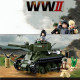 moc military ww2 bt7 fast tank bricks toys moc military ww2 bt7 fast tank bricks toys