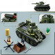 moc military ww2 bt7 fast tank bricks toys moc military ww2 bt7 fast tank bricks toys