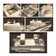 moc military ww2 churchill infantry uk tank bricks kids toy moc military ww2 churchill infantry uk tank bricks kids toy