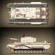 moc military ww2 churchill infantry uk tank bricks kids toy moc military ww2 churchill infantry uk tank bricks kids toy